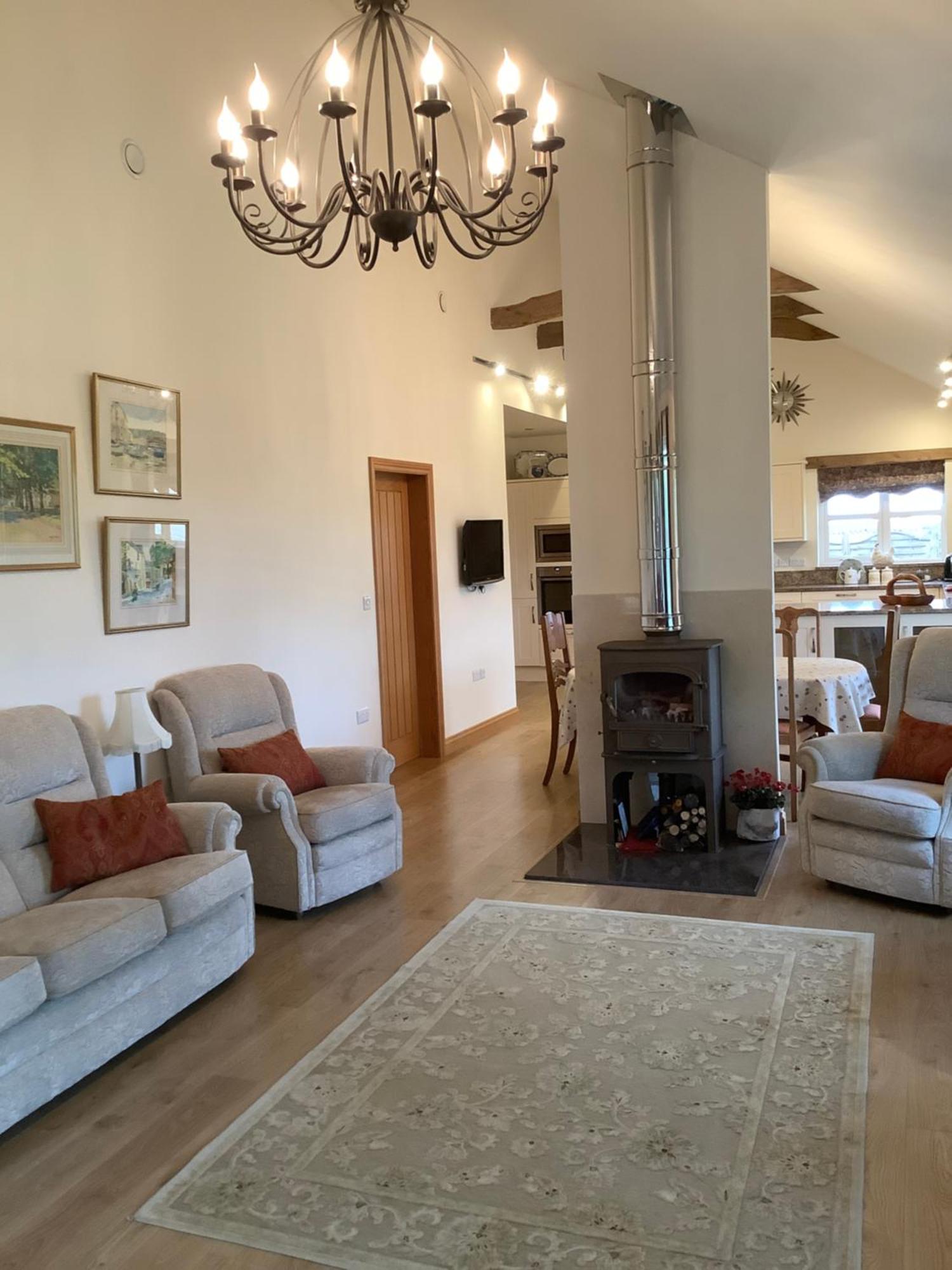 Orchard Cottage, Clematis Cottages, Stamford. Accessible Luxury Home. Extérieur photo