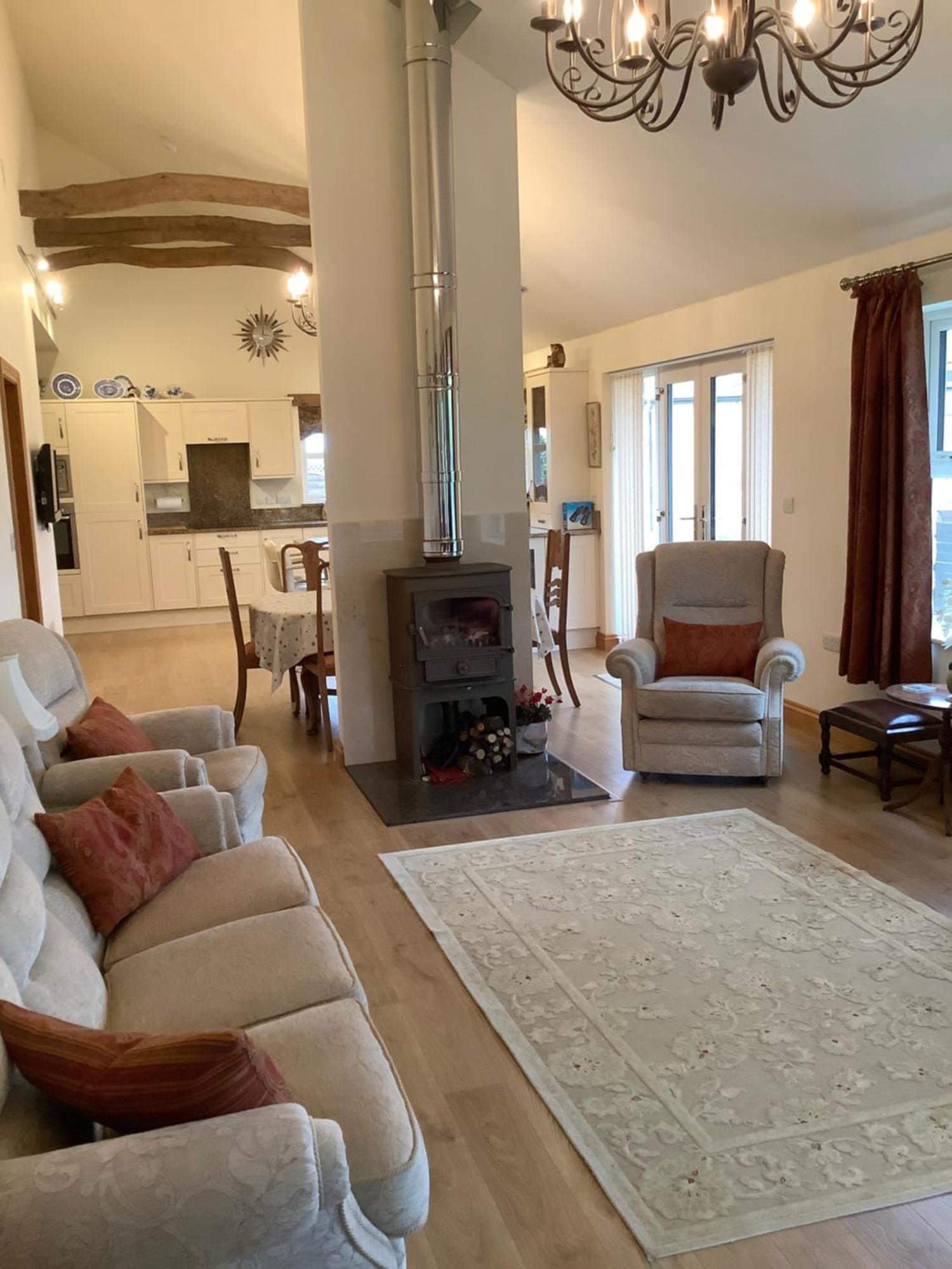 Orchard Cottage, Clematis Cottages, Stamford. Accessible Luxury Home. Extérieur photo
